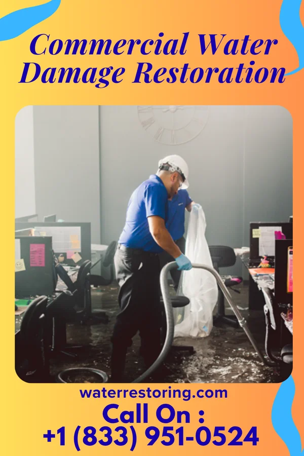 Commercial Water Damage Restoration in Madison, GA