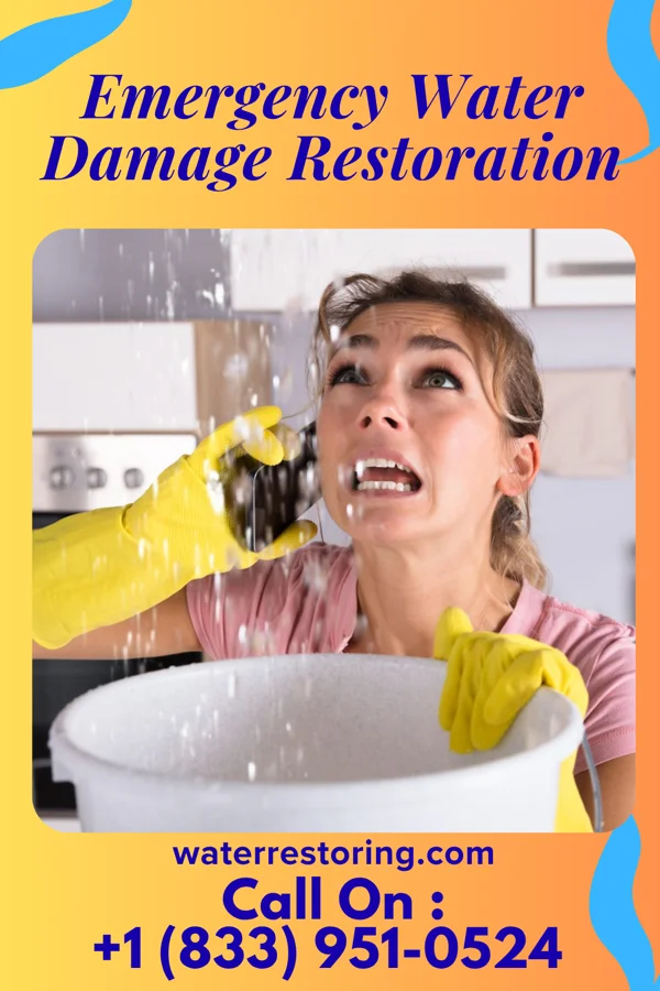Emergency Water Damage Restoration in Madison, GA