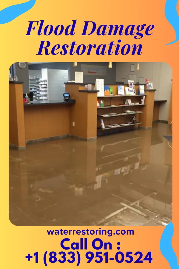 Flood Damage Restoration in Madison, GA